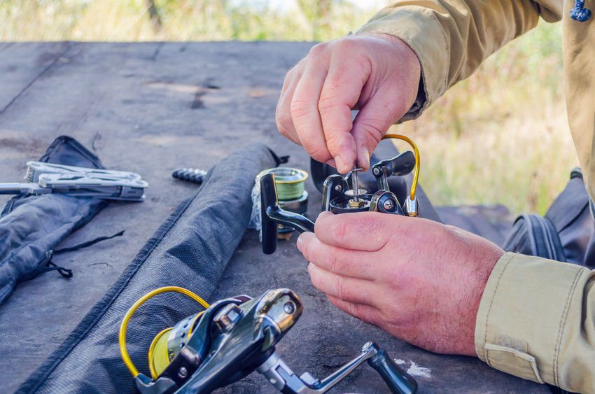 The Ultimate Guide To Cleaning And Maintaining Your Fishing Rods